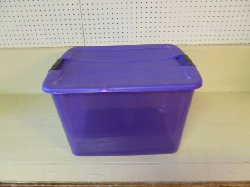 Storage Tote
