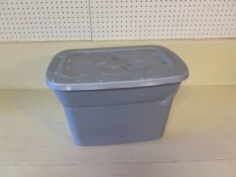 Storage Tote