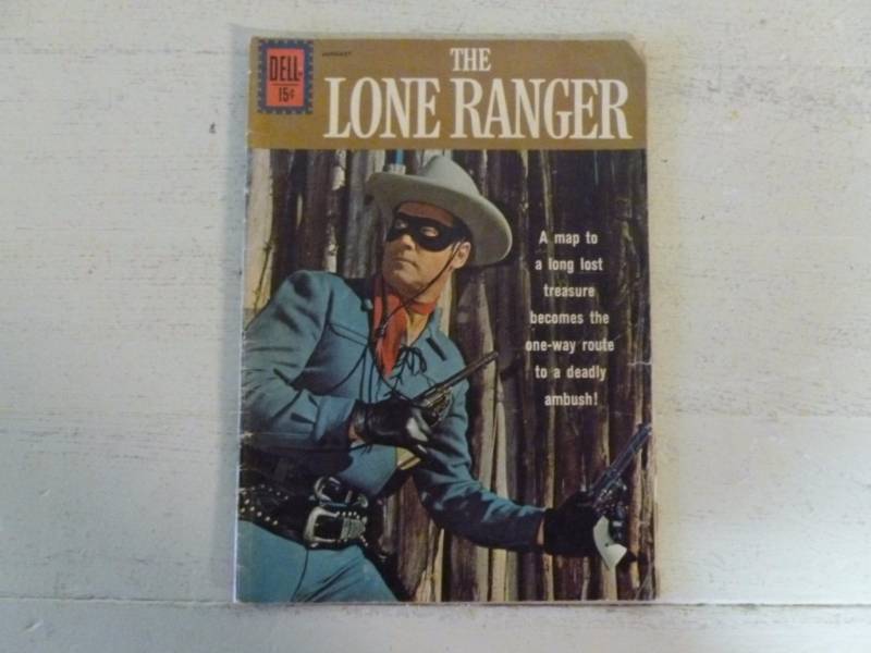 Vintage Comic Book