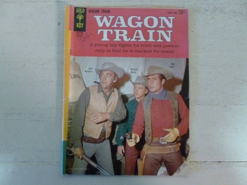 Vintage Comic Book