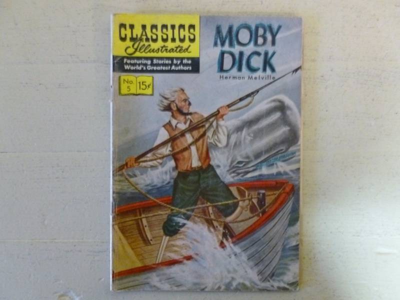 Vintage Comic Book