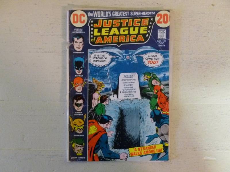 Vintage Comic Book