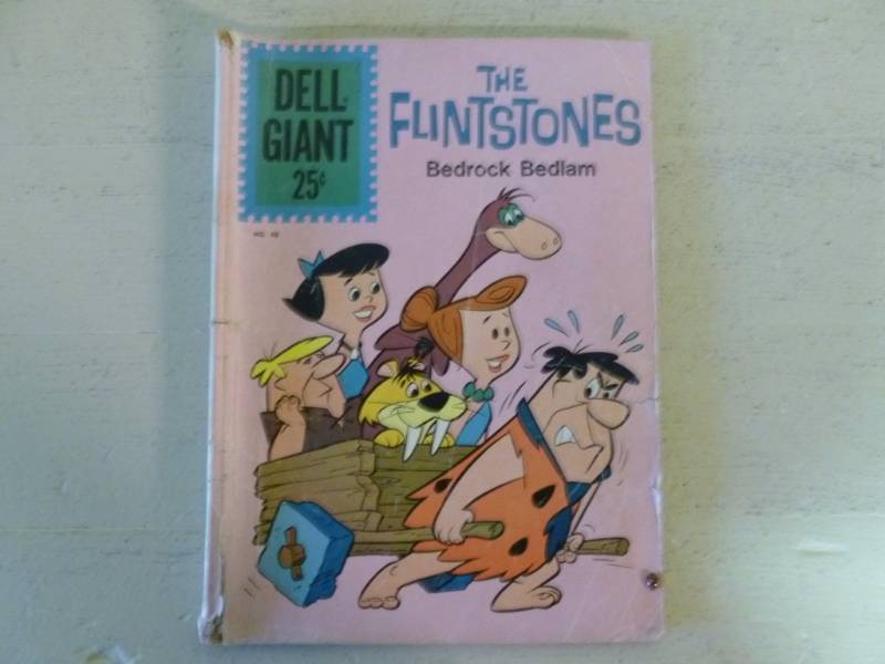 Vintage Comic Book