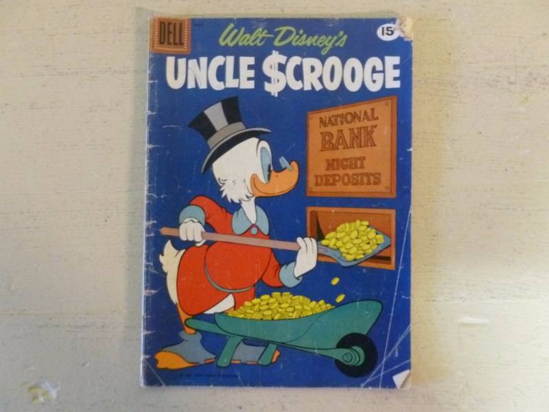 Vintage Comic Book