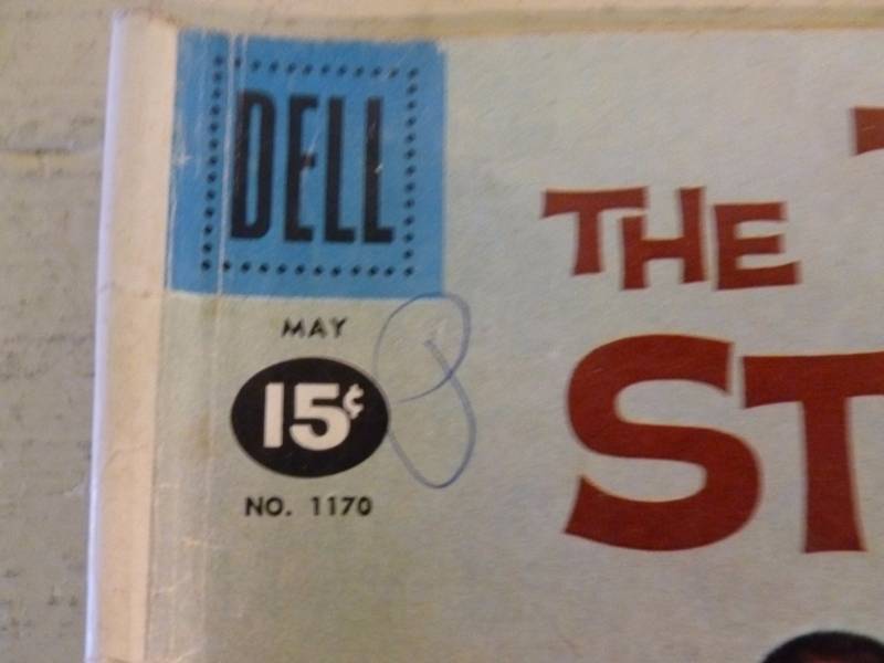 Vintage Comic Book