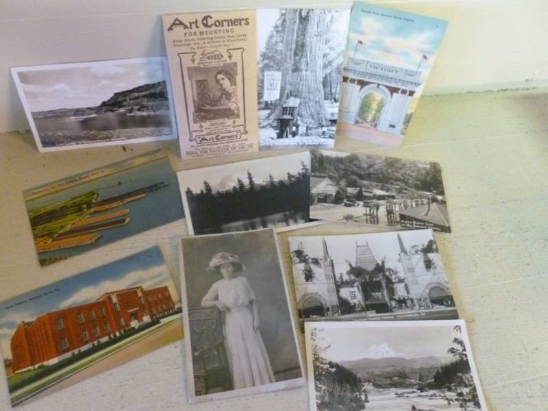 Vintage Post Cards