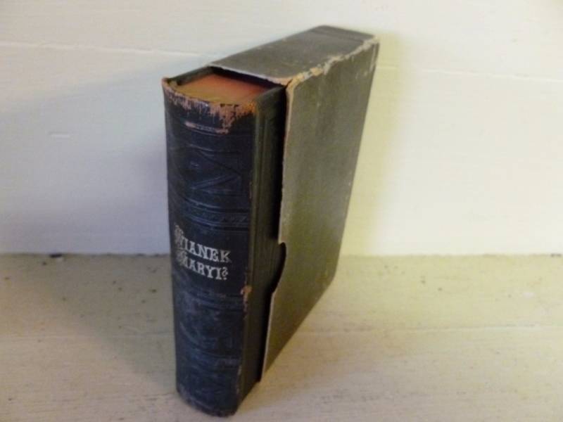 Antique Polish Bible