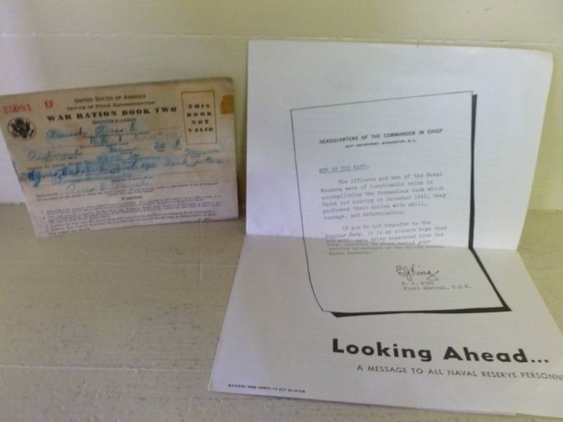 World War II Era Collectibles
