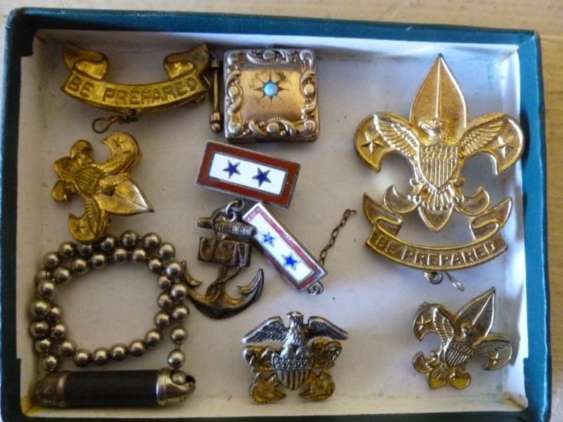 Vintage Boy Scouts