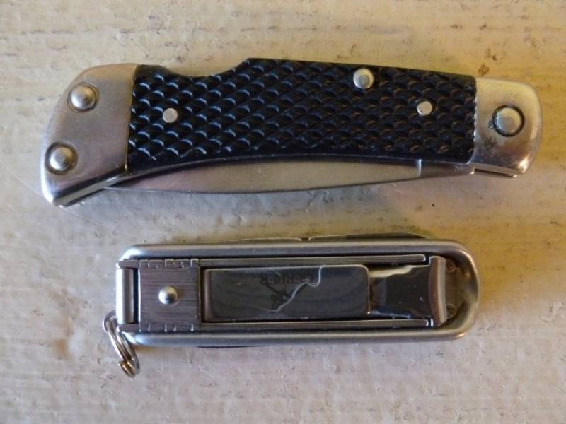Pocket Knife
