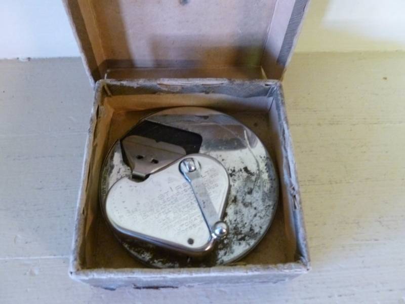 Vintage Razor Sharpener