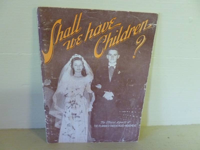 Vintage Booklet