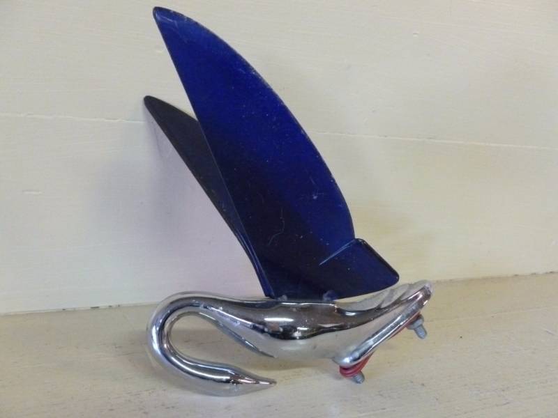 Vintage Car Ornament