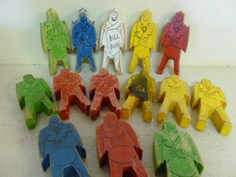 Vintage Toys