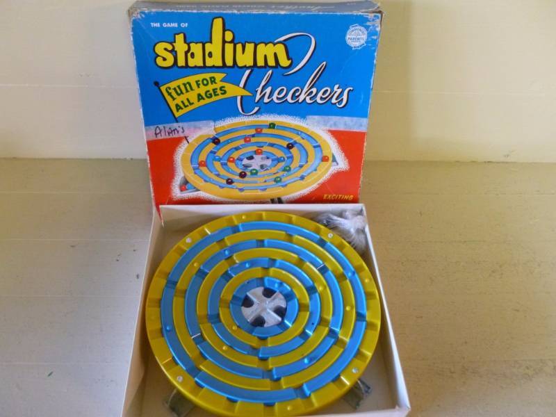 Vintage Game
