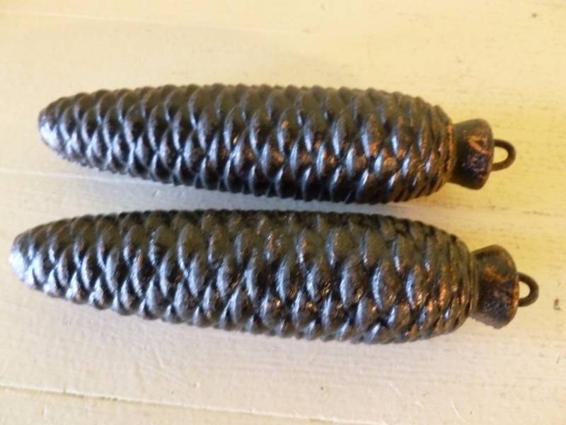 Coo-Coo Clock Weights