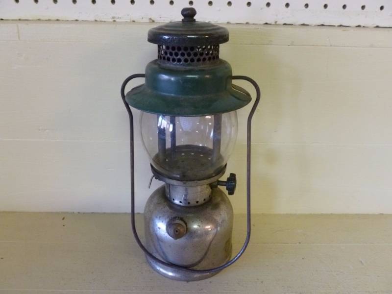 Vintage Coleman Lantern