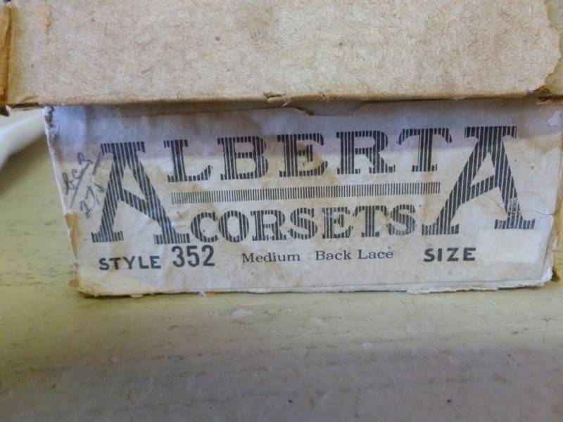 Antique Corsets