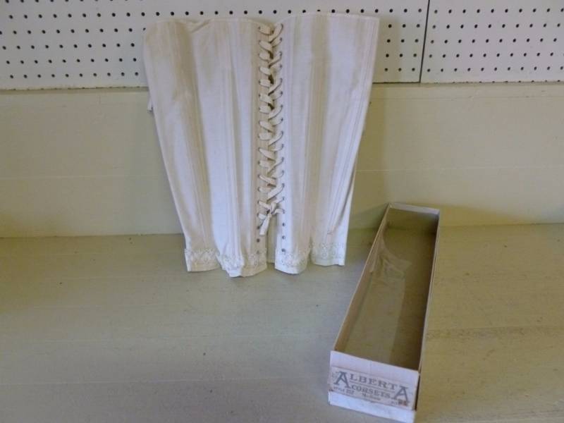 Antique Corsets