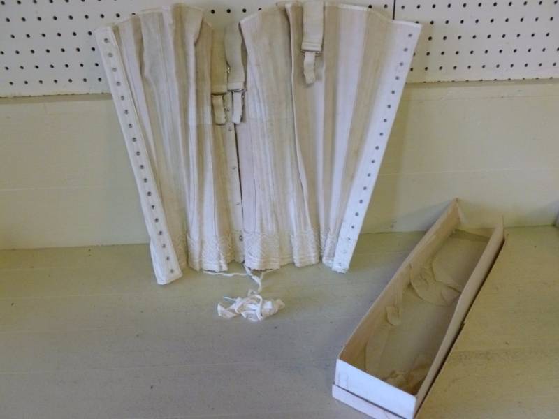 Antique Corsets