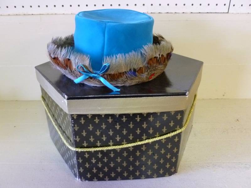 Vintage Hat
