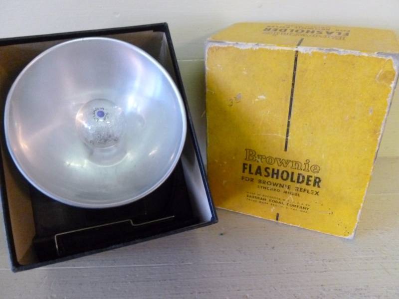 Vintage Camera Items