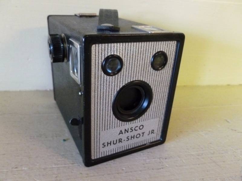 Vintage Camera