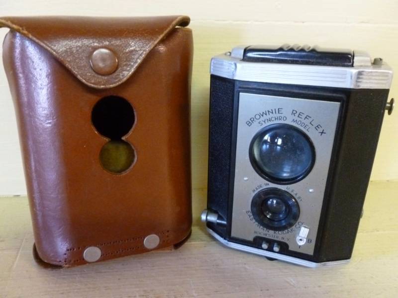 Vintage Camera