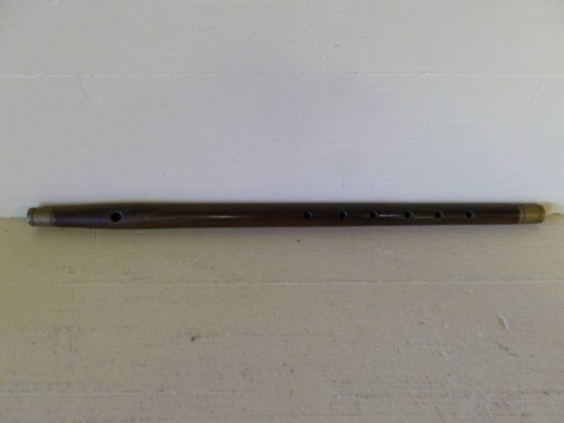 Antique Wooden Flute