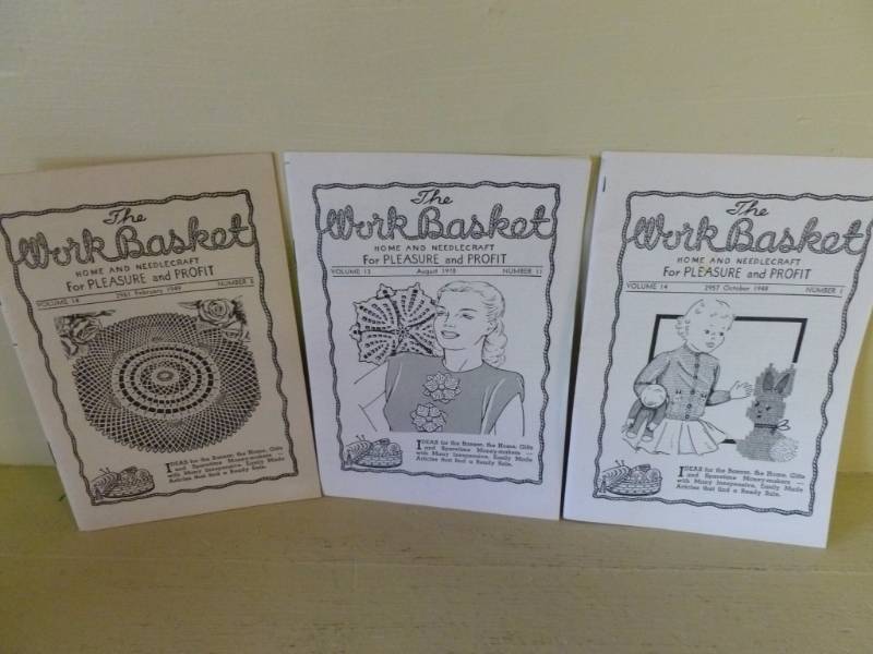 Vintage Booklets