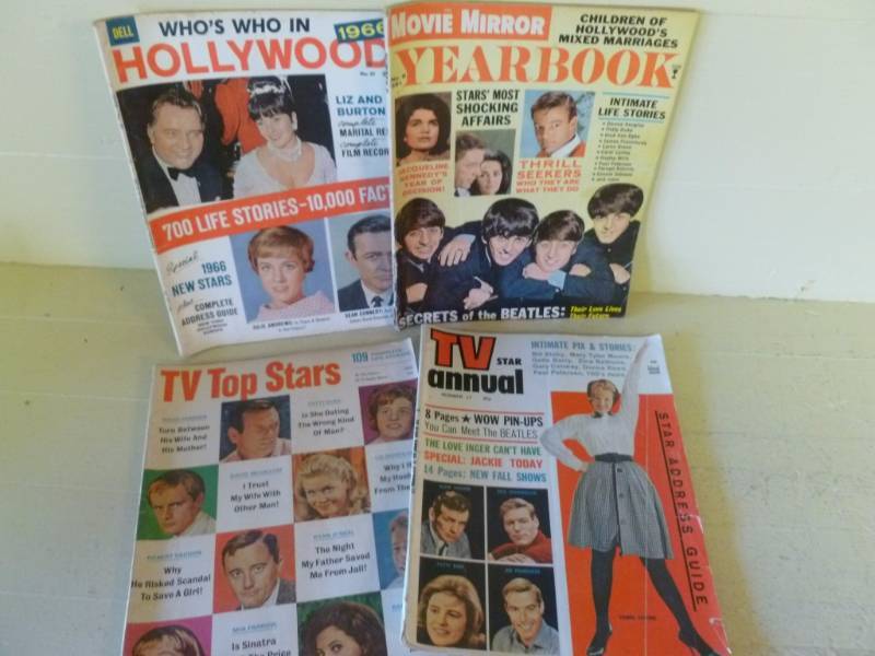 Vintage Magazines