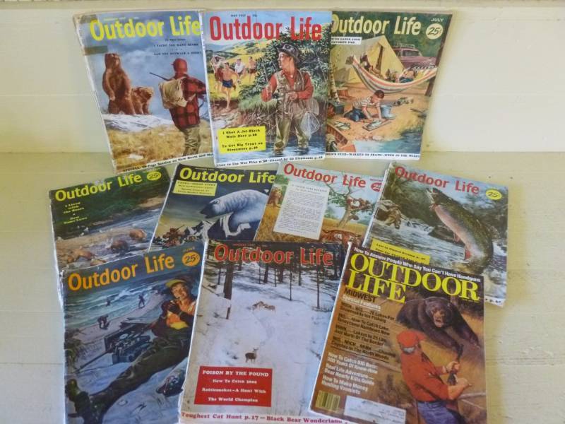 Vintage Magazines