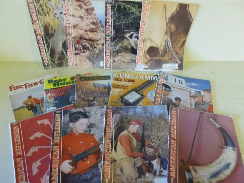 Vintage Magazines