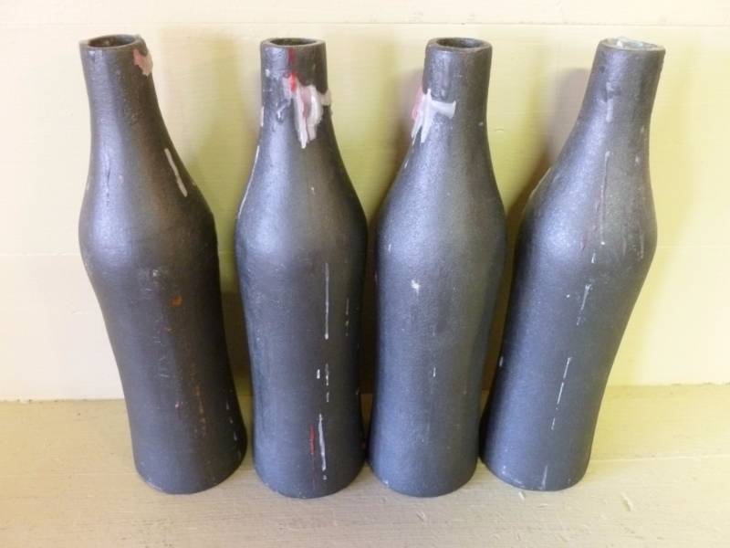 Cast Iron Molds