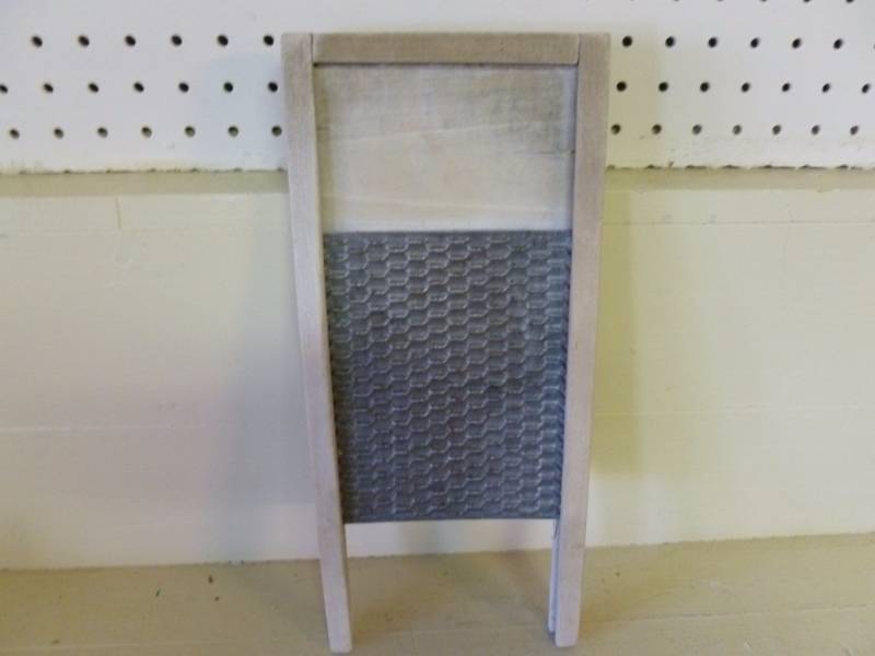 Vintage Wash Board