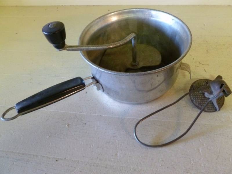 Vintage Kitchen
