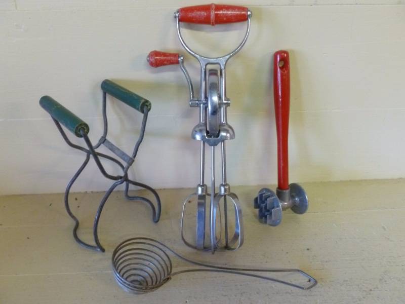 Vintage Kitchen