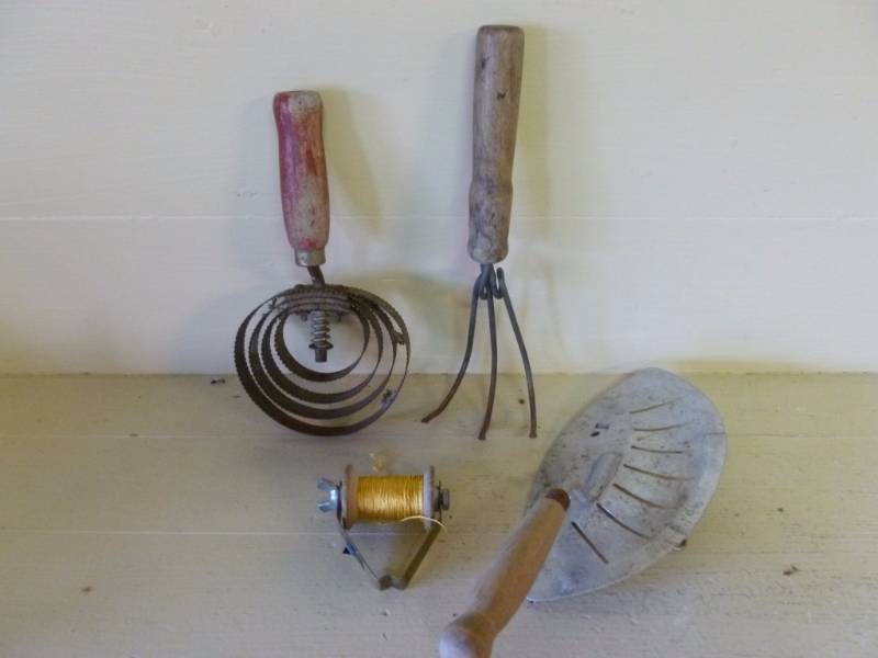 Vintage Tools