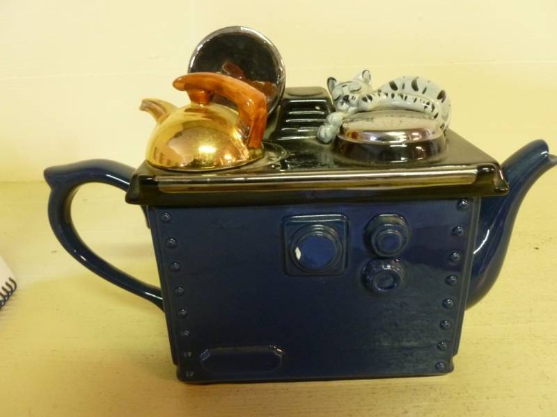 English Teapot