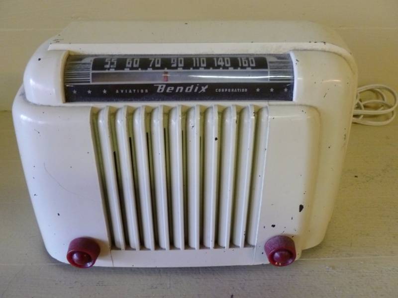 Vintage Radio