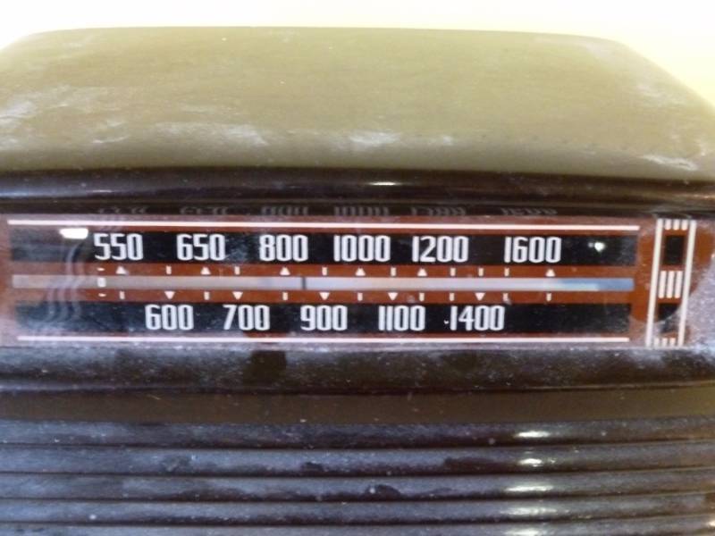 Vintage Radio