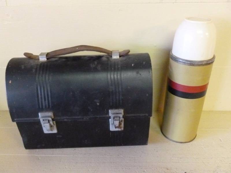 Vintage Lunchpail