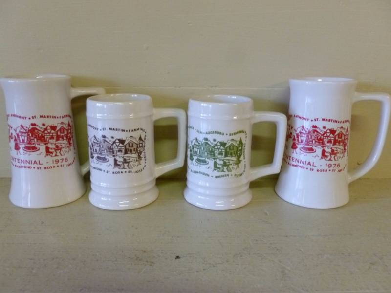 Albany G-Suffa Mugs