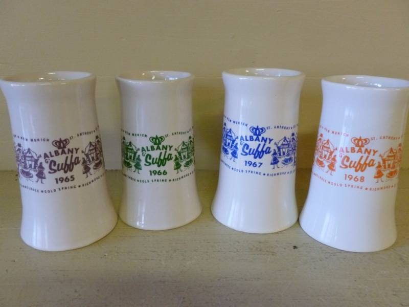 Albany G-Suffa Mugs