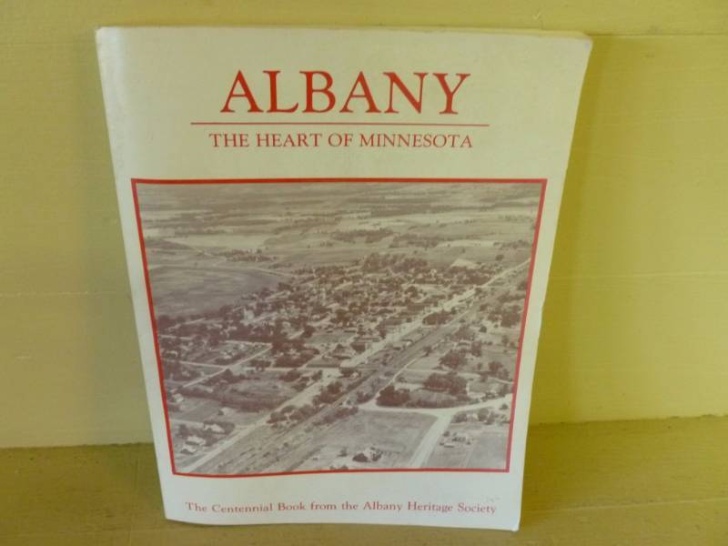 Albany Booklet