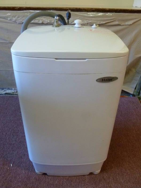 Haier Portable Wash Machine