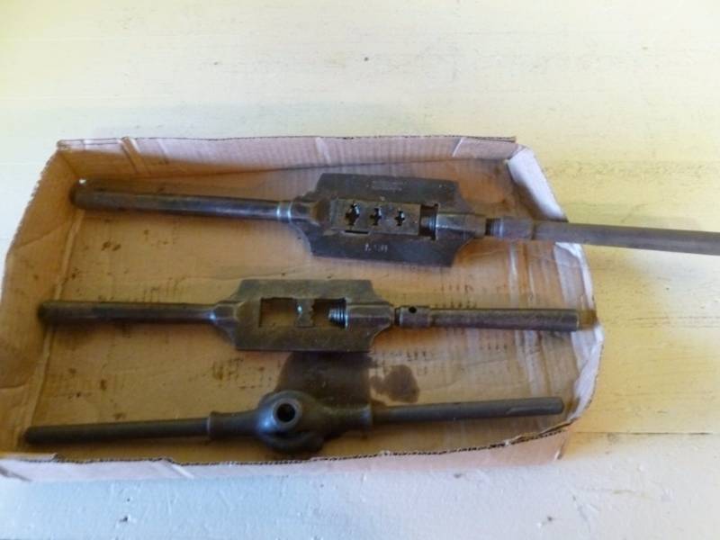 Vintage Tools