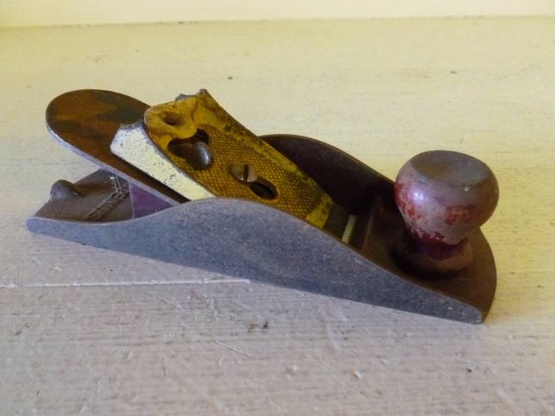Vintage Jack Plane
