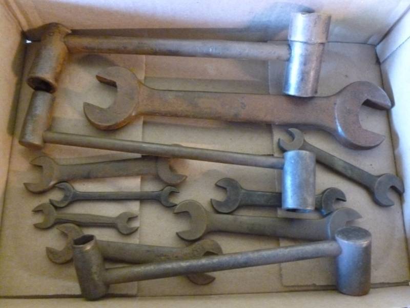 Vintage Tools