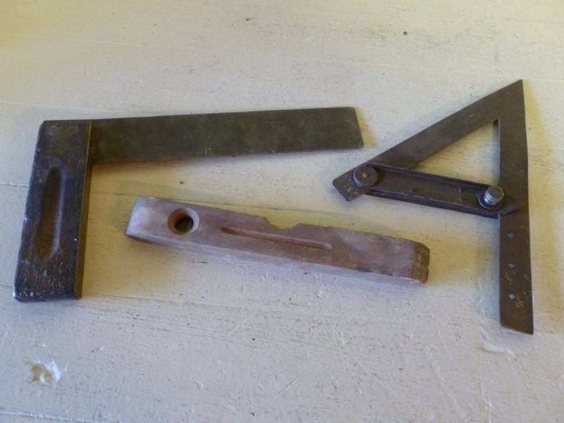 Vintage Tools